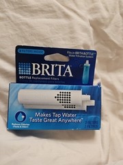 Brita 35561 Water Filter – White 2 Replacement Filters FB 6