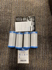 Waterdrop WD-WF1CB Refrigeration Water Filters Kenmore Frigidaire pack of 4 M