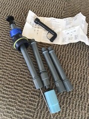 Seychelle Vintage, Pump 2 Pure Kit, Supreme Filtration Kit