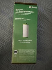 A. O. Smith AO-US-100-R The Clean Water Filter Claryum Filter Replacement