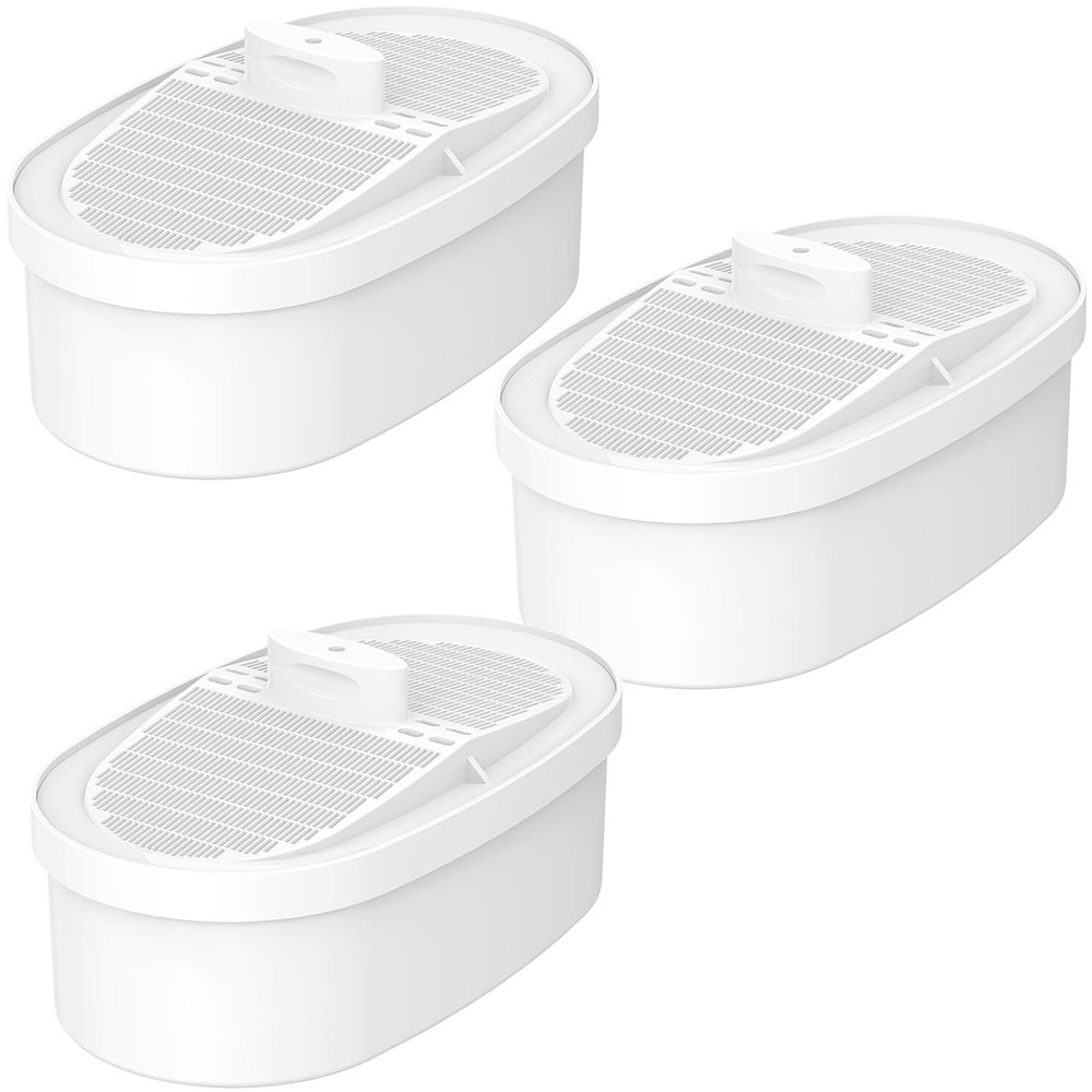 UAMIGYU Filter for Waterdrop® WD-PF-01A Plus, Reduces PFOA/PFOS, Chlorine, wi…