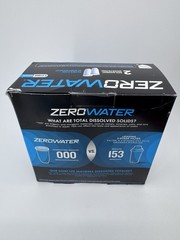 Zero Water 5 Stage Advanced Filtration 2 Pack Replacement Water Filters ZR-017