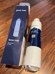GLACIER FRESH GF-20B Refrigerator Water Filter Replacement See Pics Compatible
