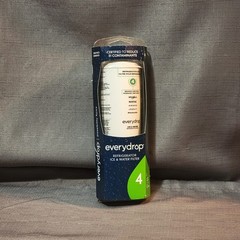 EveryDrop 4 EDR4RXD1 Refrigerator Ice & Water Filter New Open Box Sealed