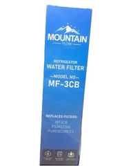 Mountain Flow Model MF-3CB Refrigerator Water Filter BRAND NEW & SEALED