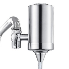 Faucet Water Filters SUS304 Stainless Steel Sink Water Filter