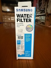Samsung HAF-QIN/EXP Ice & Water Refrigerator Carbon Filter Genuine DA97-17376B
