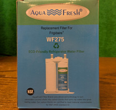 WATER FILTER FRIGIDAIRE 46-9911 PURE SOURCE WF2CB + 43 MORE SEE BACK OF BOX