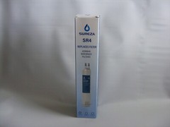 Sureza SR4 Replacement For 4396841 EDR3RXD1 Refrigerator Filter New Sealed