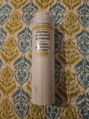 Free Ship 1 Water Filter Maytag, Kenmore,Whirlpool UKF8001, UKF8001AXX, 46-9992