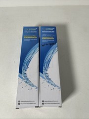 ICEPURE PRO RWF0500A-2PACK Refrigerator Replacement Water Filter – 2 PCS