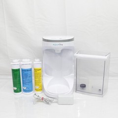 Aquatru Carafe Countertop Reverse Osmosis Water Purifier AT100 Missing Carafe