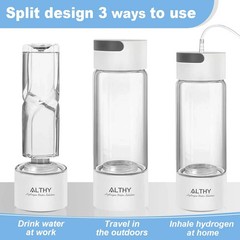 Hydrogen Water Bottle