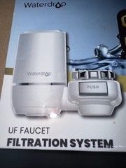 Waterdrop Ultrafiltration Faucet Tap Filtration Water System WD-FC-02