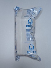 Brita White Water Pitcher Standard Replacement Filters Kitchen New No Box