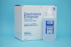 Enagic Electrolysis Enhancer Set of 24 for Leveluk KANGEN8 / SD501 /DXⅡ/JrⅡ/ JrⅣ