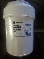 GE MWF Genuine Refrigerator Water Filter NEW!