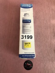 Waterdrop WD-DA29-00020B-Refrigerator Water Filter – NEW / SEALED / FAST SHIP