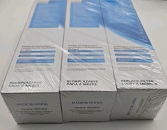 ICEPURE Refrigerator Water Filter RWF0700A 3 Pack Sealed In Box And Bagged.