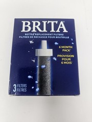 Brita Water Bottle Filter – 3 Count