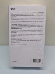 2 Pack Genuine LG Water Filters LT1000P2 New & Sealed
