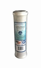 WFD, WF-CB105 2.5-inch x 9-3/4-inch Activated Carbon Block Water Filter Cartr…
