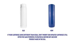 New Wave Enviro 10 Stage Plus Water Filter Replacement Cartridge
