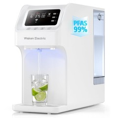 Waken Electric C11S Reverse Osmosis Water Filtration System Countertop 180Oz Wat