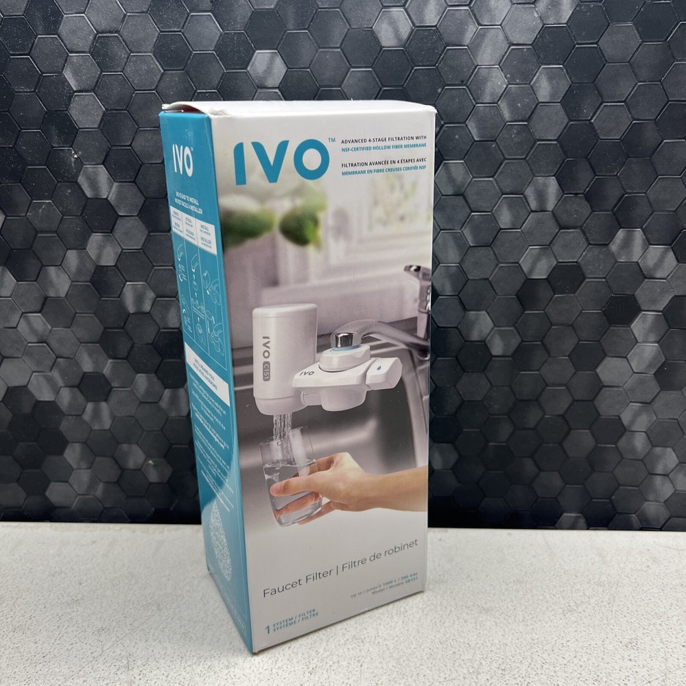 IVO FAUCET FILTER SB151