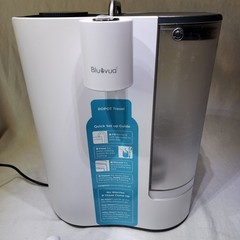 Bluevua RO100ROPOT Travel Reverse Osmosis System Water Filter 6 Stage *Read