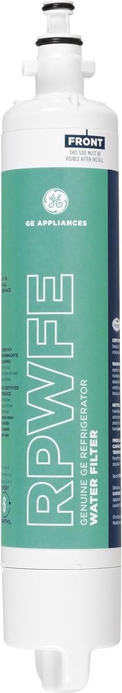 GE RPWFE Refrigerator Water Filter, Genuine Replacement Filter, etc..