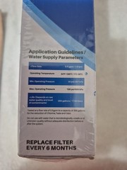 Icepure Replacement — GE RPWF WF277 RWF3600A Refrigerator Water Filter 4pk