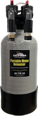Portable Water Deionizer w Bypass On the Go and California Car Cover OTG4CCCMDB