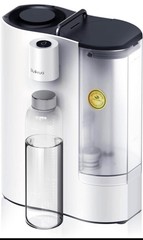Ro100Ropot-Travel Reverse Osmosis System Countertop Water Filter, Compact 6-Stag