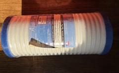 AQUA-PURE™ AP810 WHOLE HOUSE SEDIMENT And RUST REDUCTION FILTER New In Package