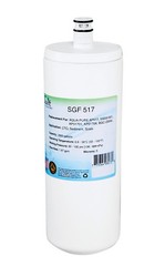 Replacement for 3M CFS517 Water Filter by Swift Green Filters SGF 517