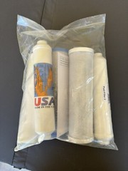 New Reverse Osmosis RO 5000 Replacement Filter Pack ROET50FP