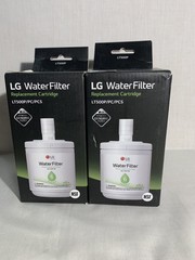 Lot Of 2 LG LT500P /PC/PCS Replacement Refrigerator Water Filters – 2-PACK