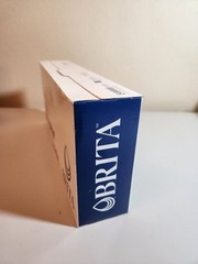 Brita Pitcher Replacement Water Filters Cartridges – Box of 5 Pack Filters New!
