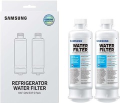 Samsung HAF-QIN Refrigerator Water Filter (2-Pack)