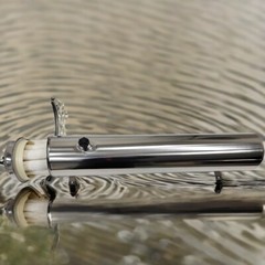 PVDF Ultrafiltration Membrane Filter 8000L/h Stainless Fluid Purification Tool