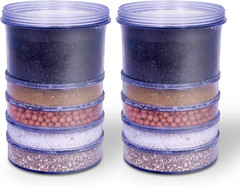5-Stage Replacement Mineral Filter Cartridge for Countertop & Water Coolers. 5 L