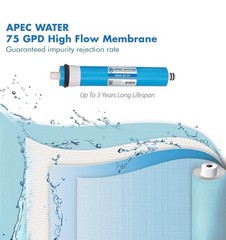 APEC WATER MEM-ES-75 HIGH PERFORMANCE REVERSE OSMOSIS MEMBRANE