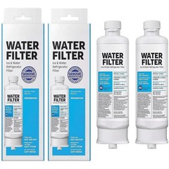 2 Pack Water Filter Replacement DA97-17376B For Samsung Refrigerator System