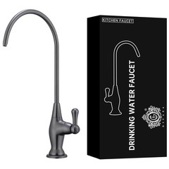 Stainless Steel Sink Drinking Water Faucet, Sink Water Filter System, Suitabl…