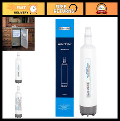 High-Efficiency Ice Maker Water Filter for Crisp, Clean Ice – Compatible Replace