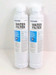 2 Pack Samsung DA29-00020B HAF-CIN/EXP Refrigerator Water Filter US New OEM