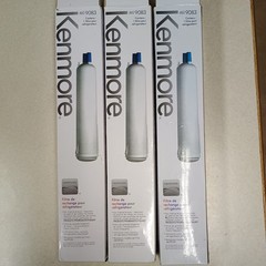 3 – OEM GENUINE Kenmore 460-9083 9083 Replacement Refrigerator Water Filter NEW