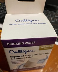 Culligan FM-15RA Faucet Mount Replacement Drinking Water Filter Cartridge NIB