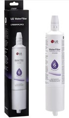 1 PACK LT600P Fit LG LT600P Black Replacement Refrigerator Water Filter New, USA